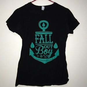 Fall Out Boy Band Tee